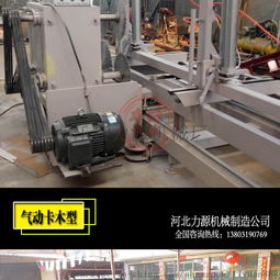 木工机械三大主力 圆木推台锯、小型推台锯与四轴推台锯的应用与选择