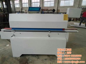 木工封边机 提升家具制造效率与品质的关键设备