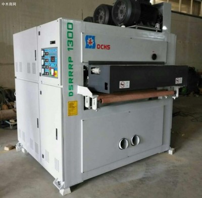 1300一刨两砂刨砂机 木工机械中的高效利器